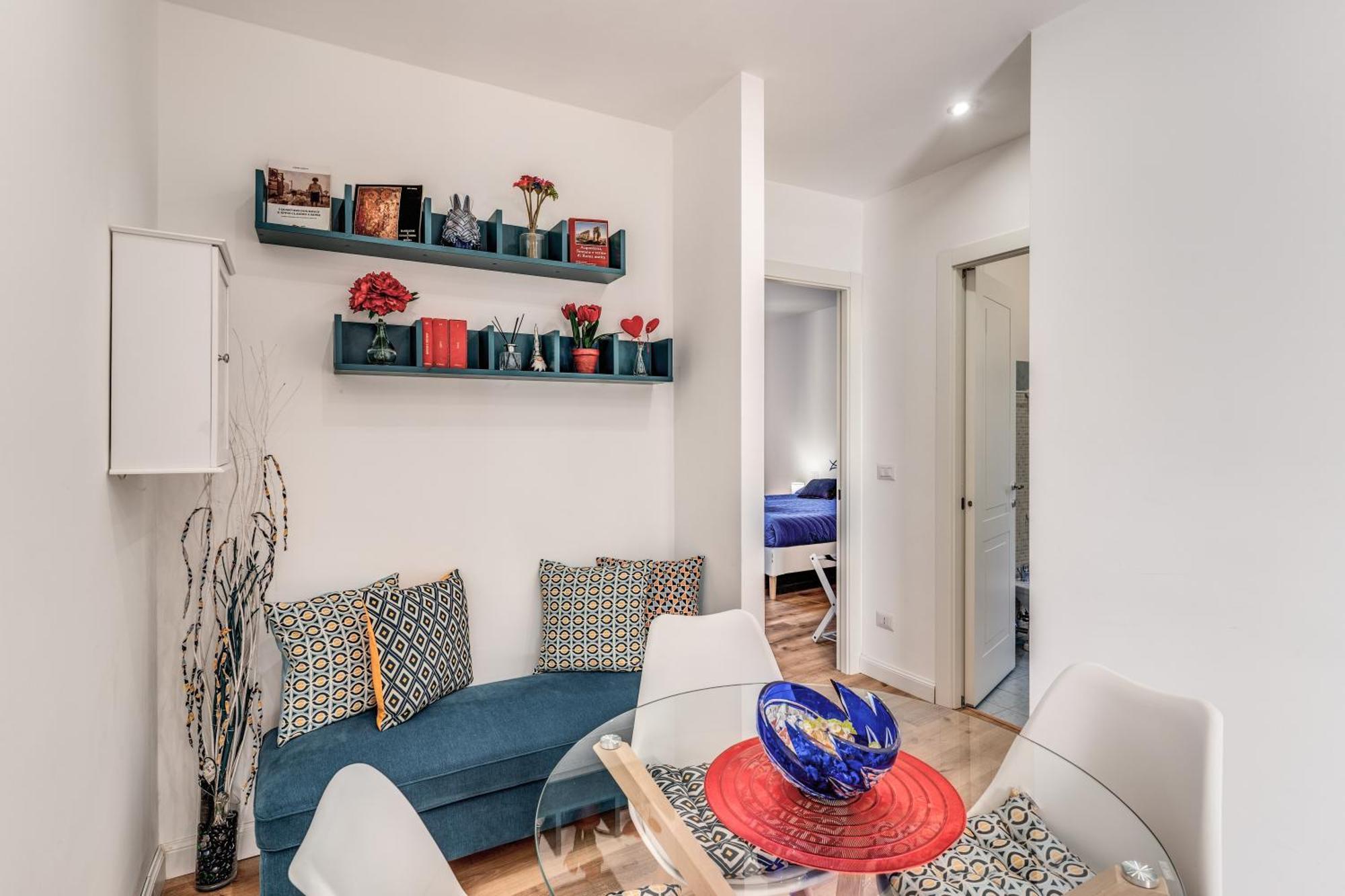 Apartamento Cosy Flat Cinecitta' Roma Exterior foto