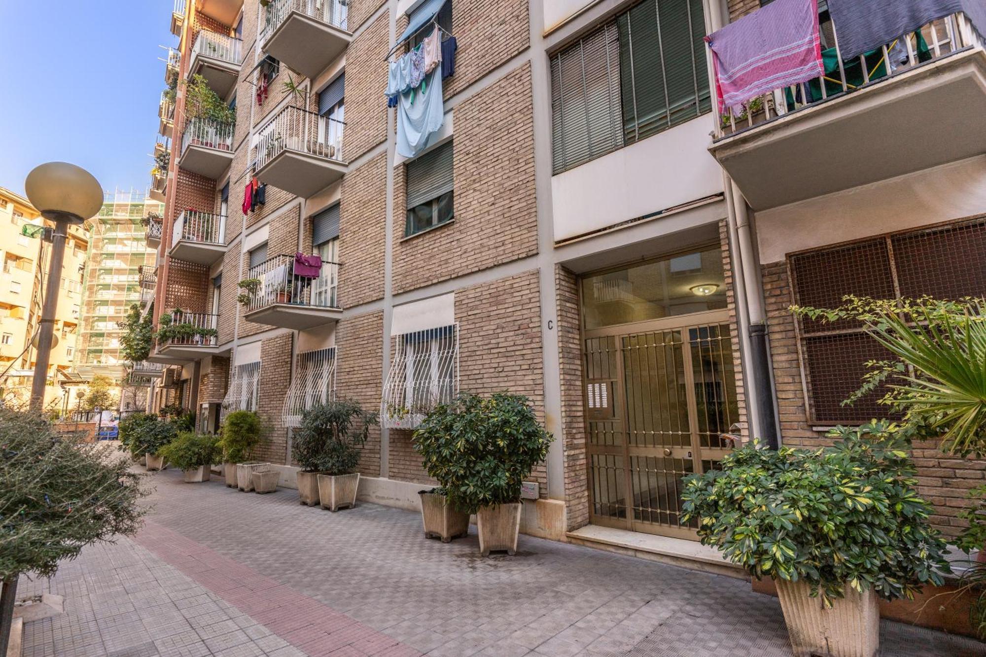 Apartamento Cosy Flat Cinecitta' Roma Exterior foto